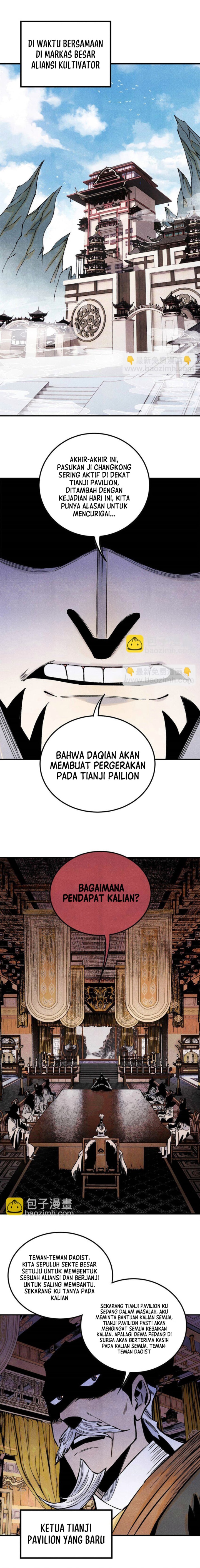 The Unyielding Will to Die Chapter 80 Gambar 3