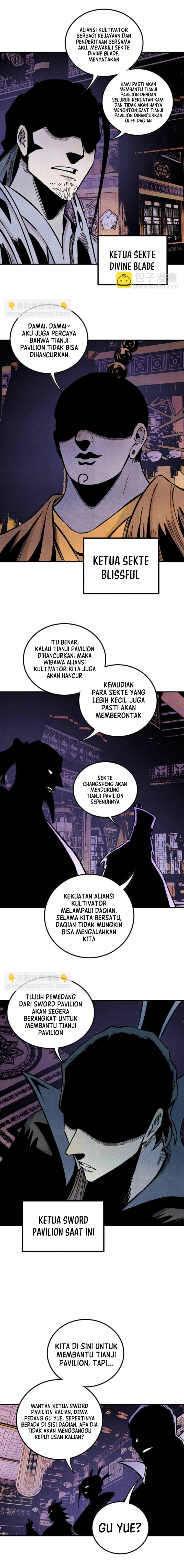 The Unyielding Will to Die Chapter 80 Gambar 4