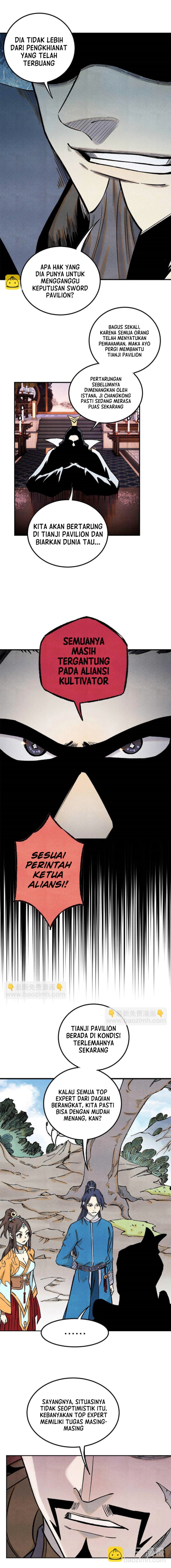 The Unyielding Will to Die Chapter 80 Gambar 5