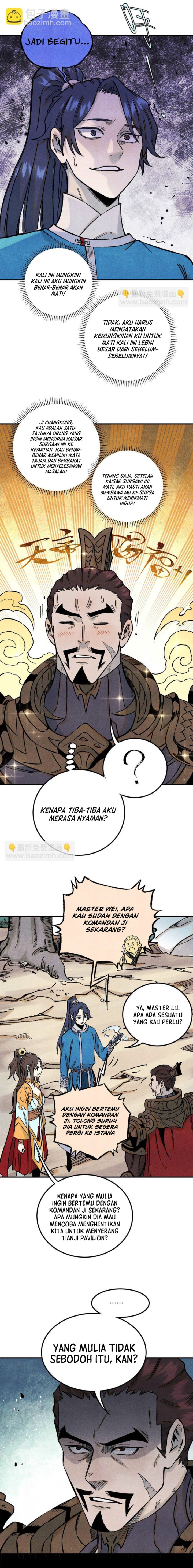The Unyielding Will to Die Chapter 80 Gambar 7
