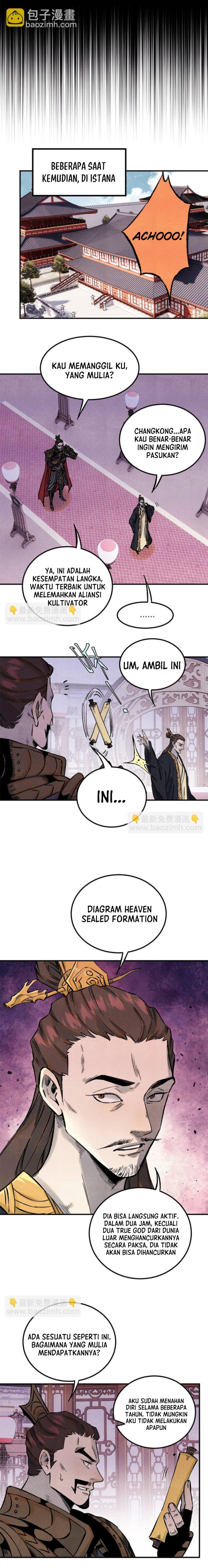 The Unyielding Will to Die Chapter 80 Gambar 8