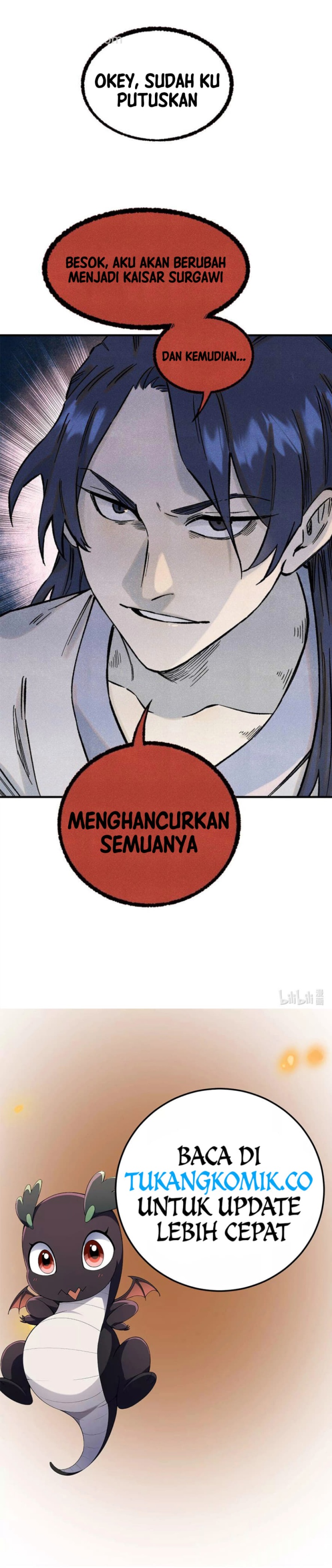 The Unyielding Will to Die Chapter 80 Gambar 10