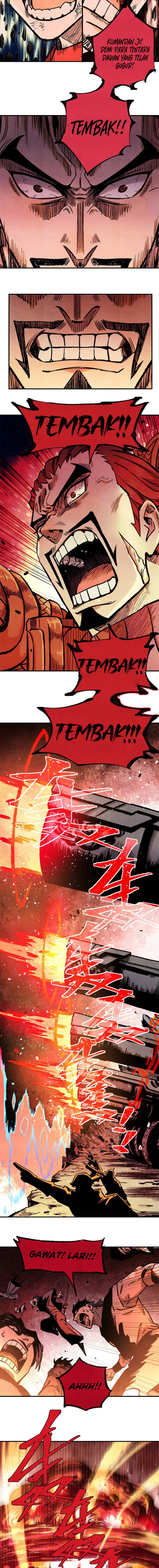 The Unyielding Will to Die Chapter 84 Gambar 4