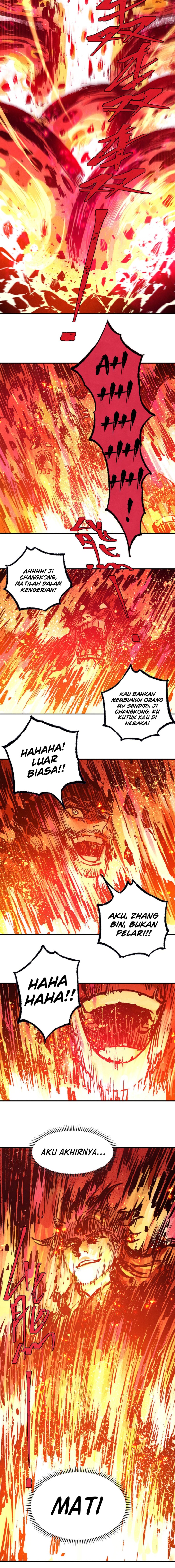 The Unyielding Will to Die Chapter 84 Gambar 5