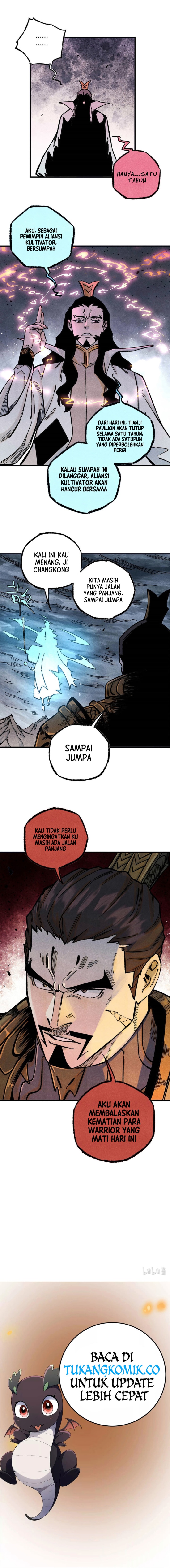 The Unyielding Will to Die Chapter 84 Gambar 10