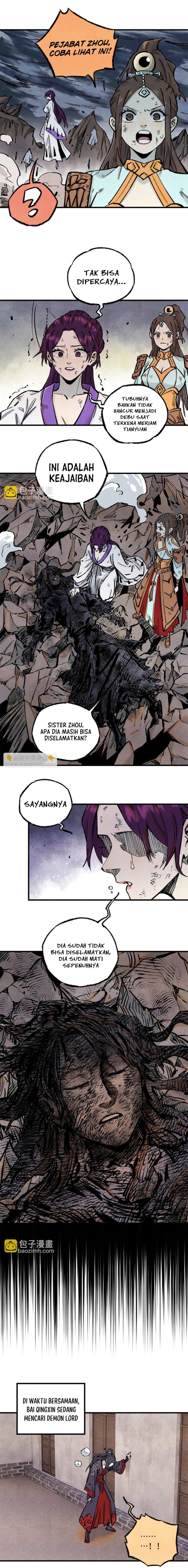 The Unyielding Will to Die Chapter 85 Gambar 2