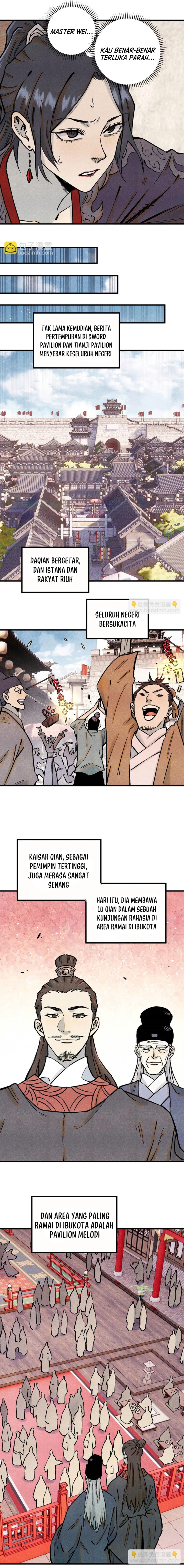 The Unyielding Will to Die Chapter 85 Gambar 3