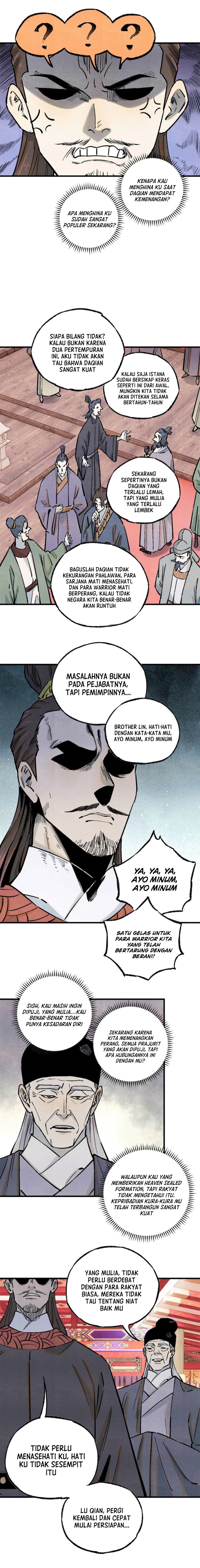 The Unyielding Will to Die Chapter 85 Gambar 5