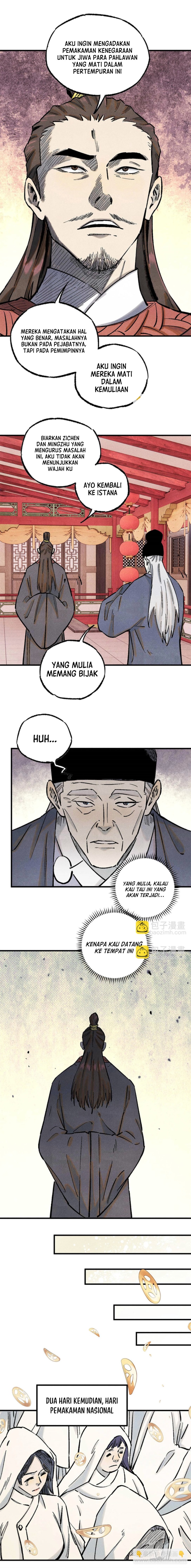The Unyielding Will to Die Chapter 85 Gambar 6