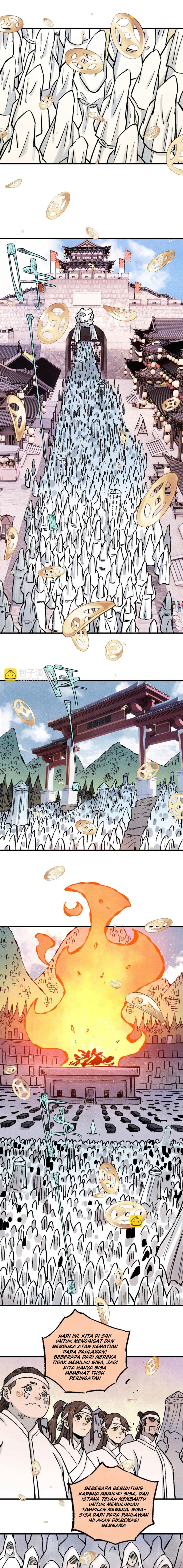 The Unyielding Will to Die Chapter 85 Gambar 7