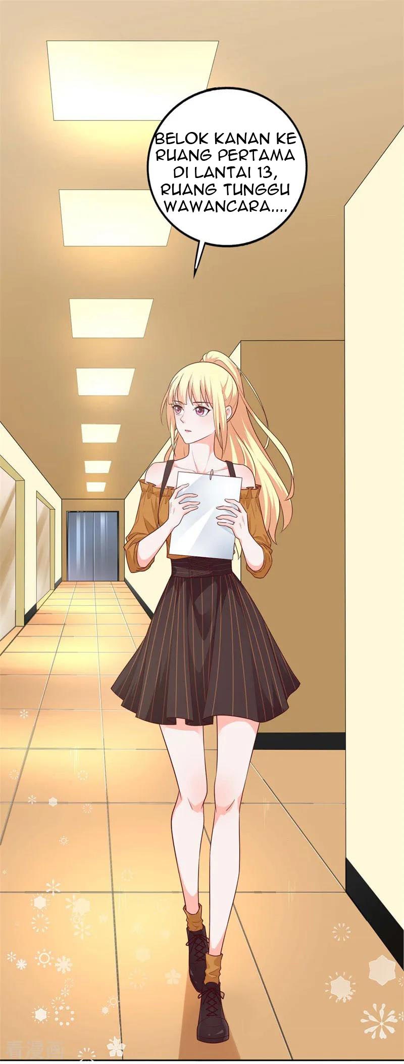 The Vampire Man Wants To Heal Chapter 01 Gambar 3