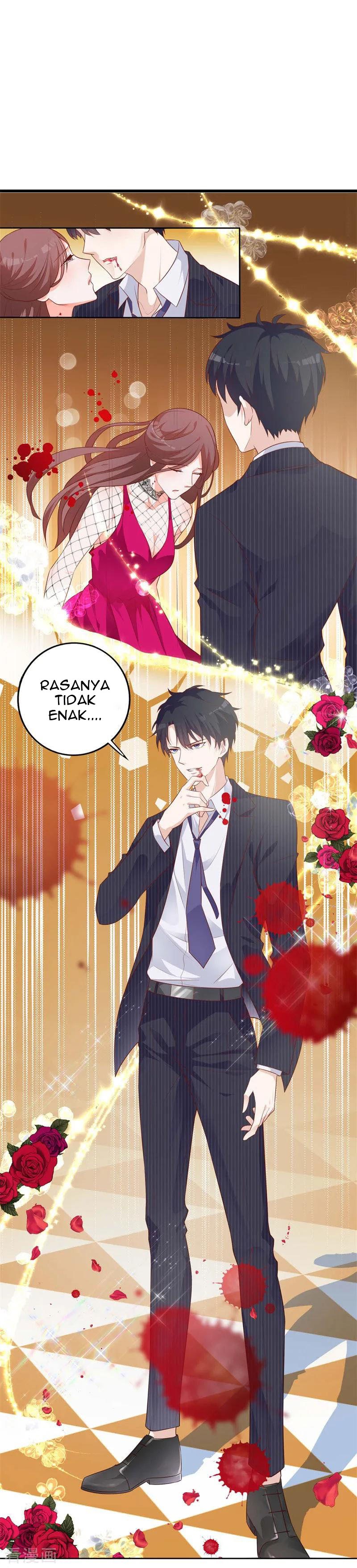 The Vampire Man Wants To Heal Chapter 01 Gambar 7