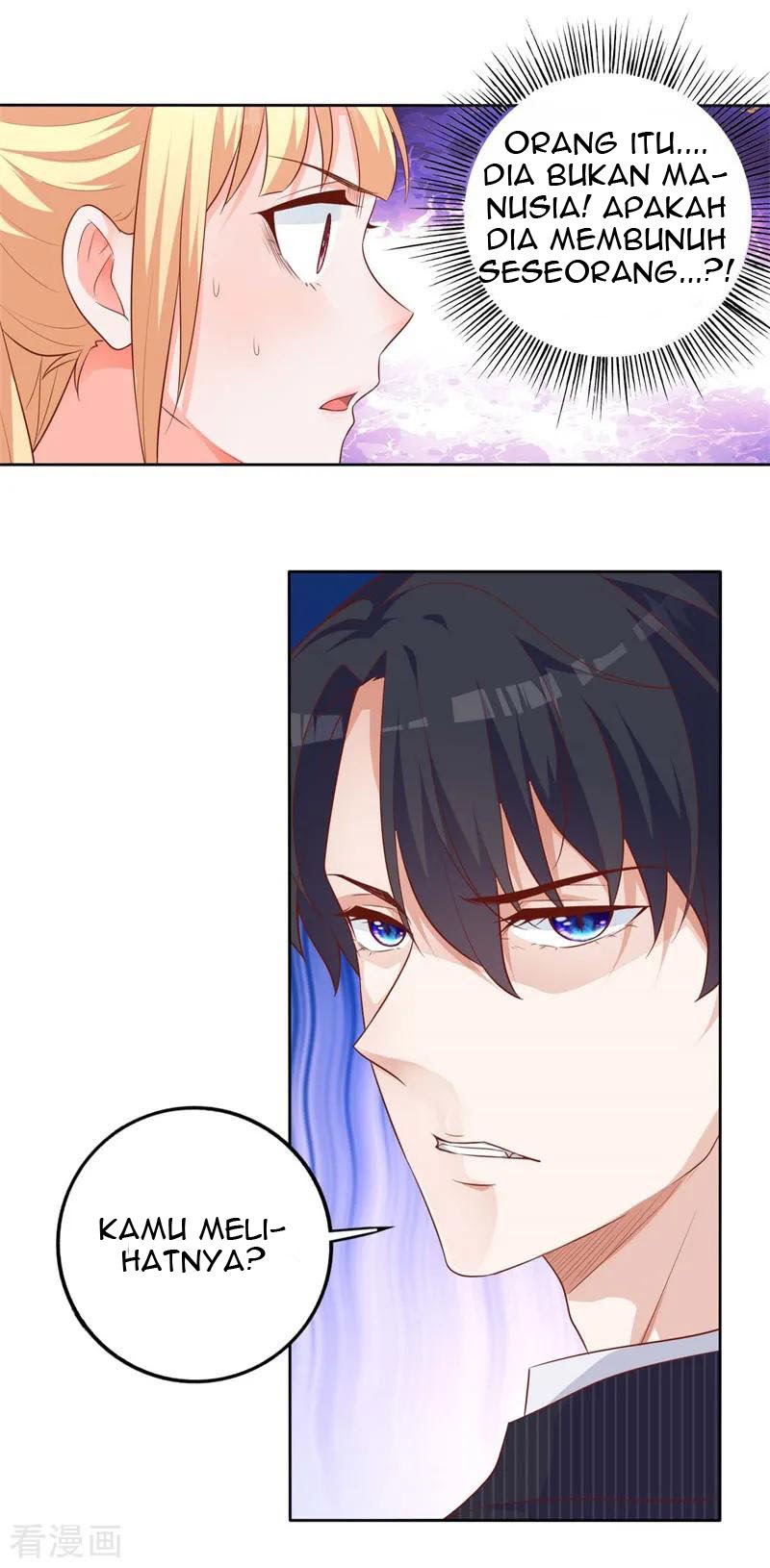 The Vampire Man Wants To Heal Chapter 01 Gambar 8