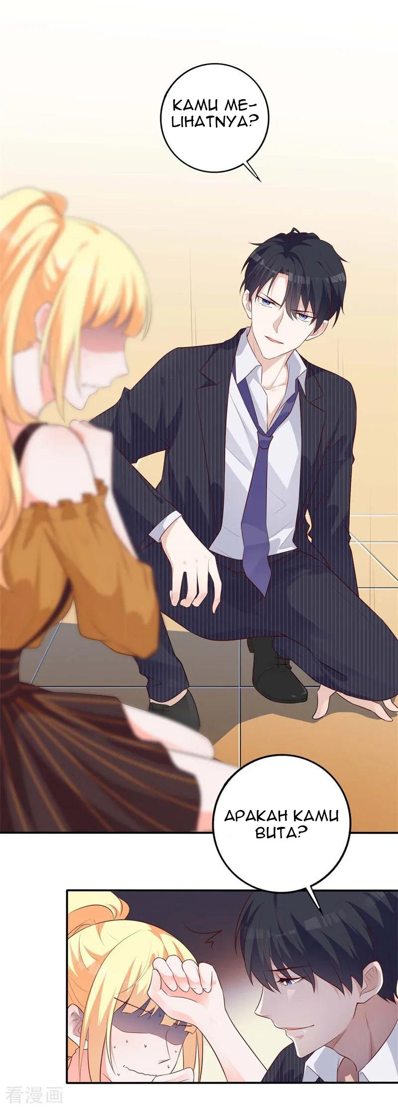 The Vampire Man Wants To Heal Chapter 01 Gambar 11