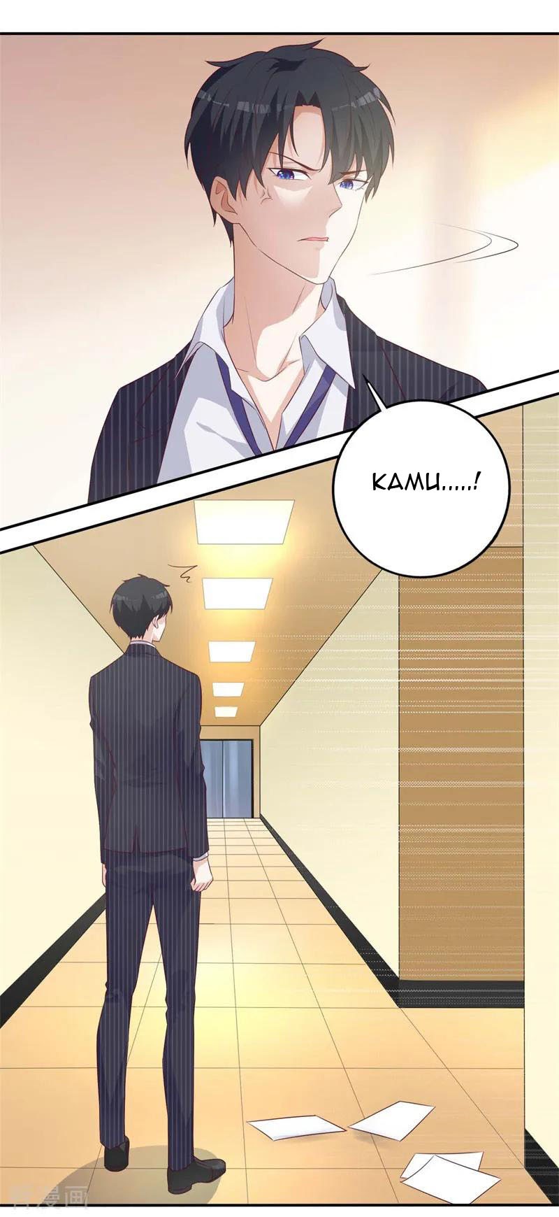 The Vampire Man Wants To Heal Chapter 01 Gambar 19