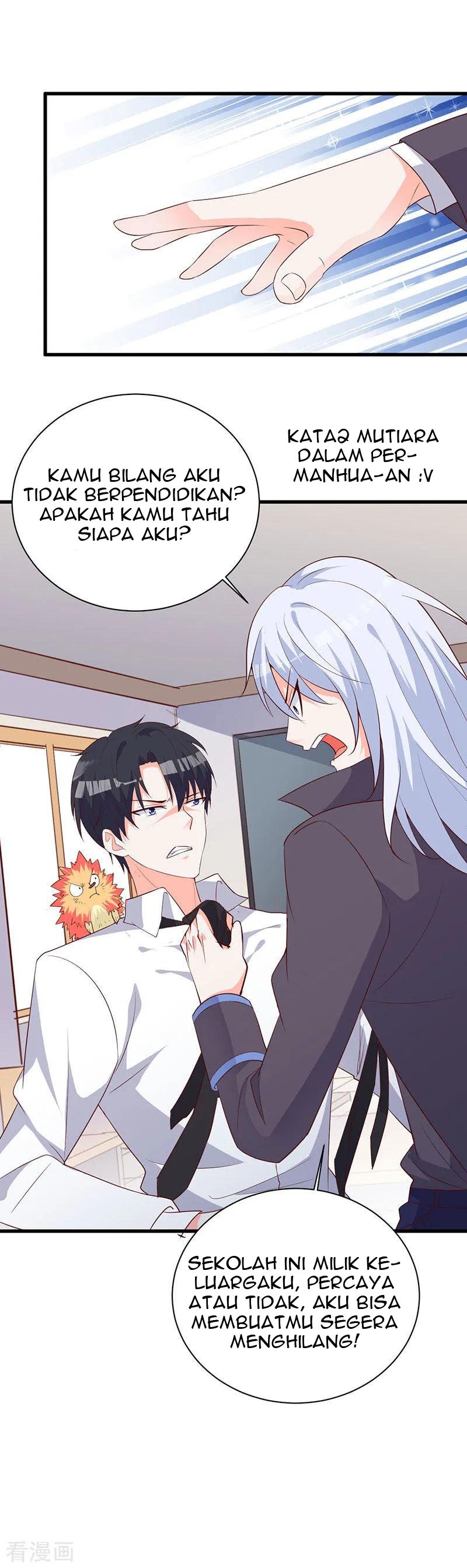 The Vampire Man Wants To Heal Chapter 07 Gambar 5