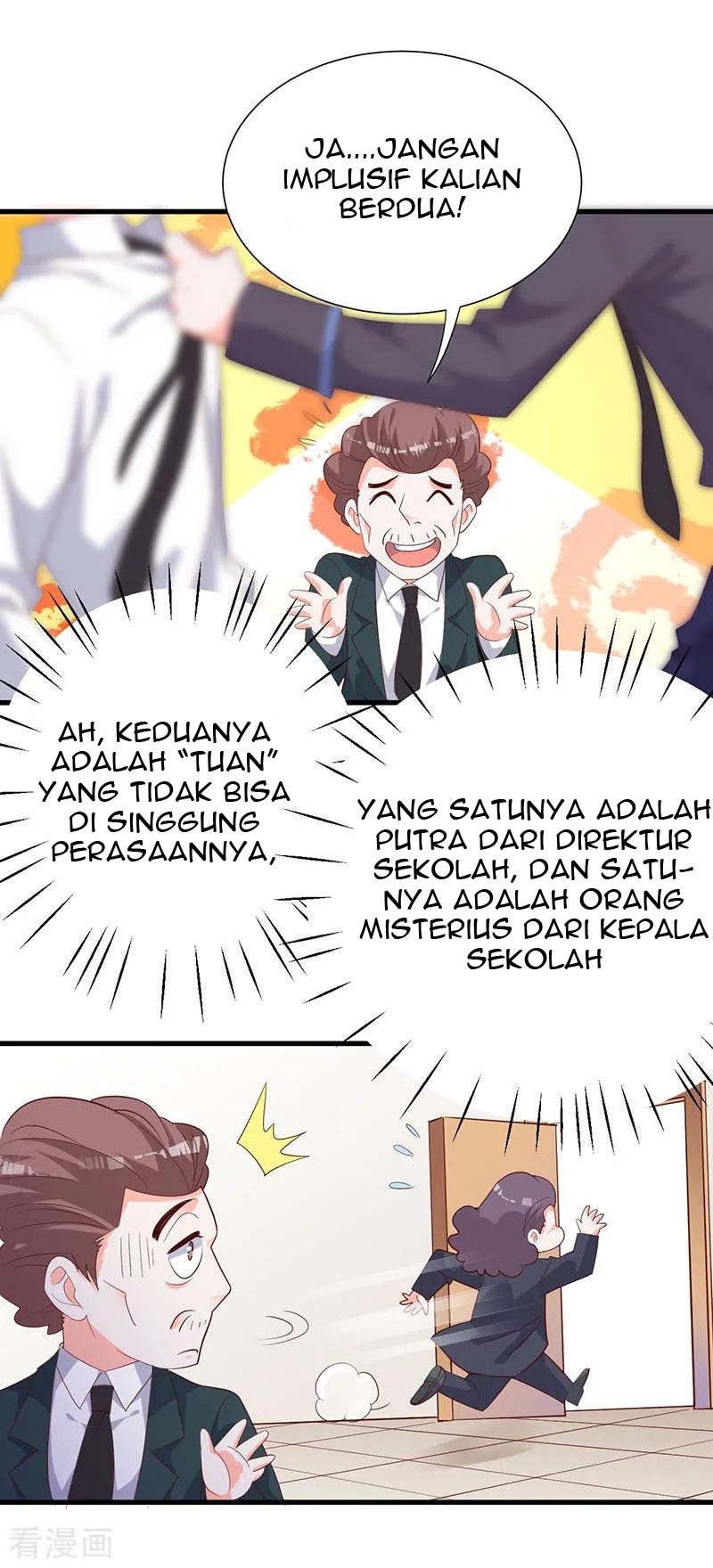 The Vampire Man Wants To Heal Chapter 07 Gambar 6