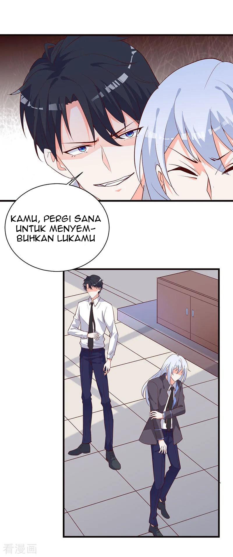 The Vampire Man Wants To Heal Chapter 07 Gambar 12