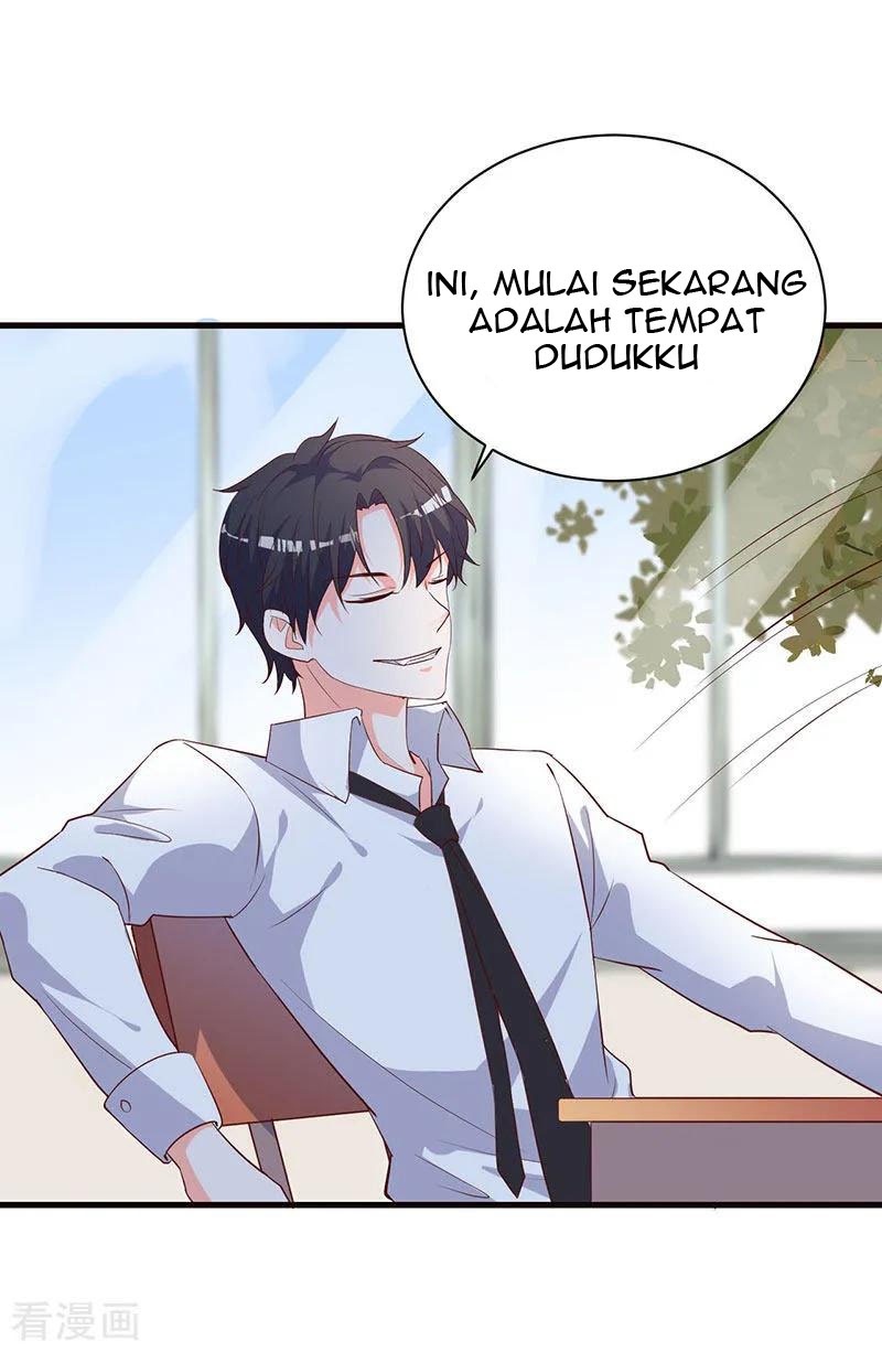 The Vampire Man Wants To Heal Chapter 07 Gambar 13