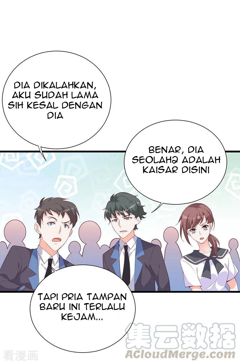 The Vampire Man Wants To Heal Chapter 07 Gambar 16