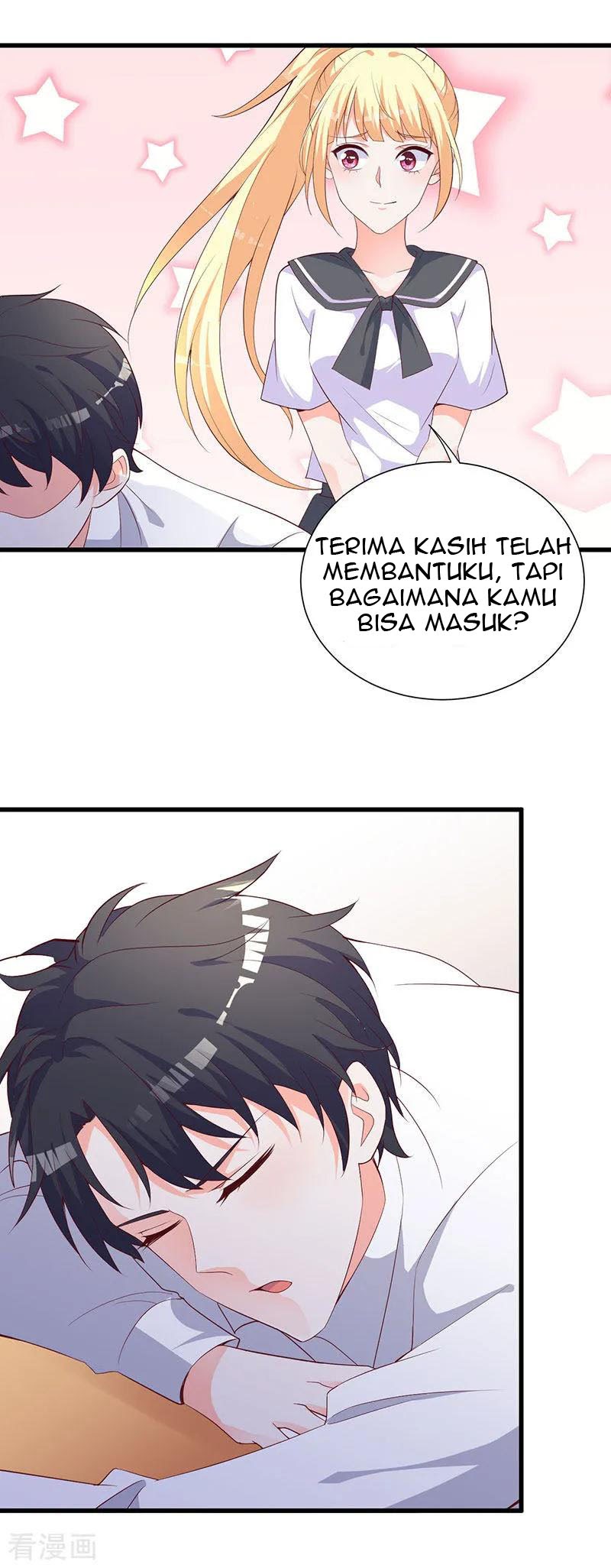 The Vampire Man Wants To Heal Chapter 07 Gambar 17