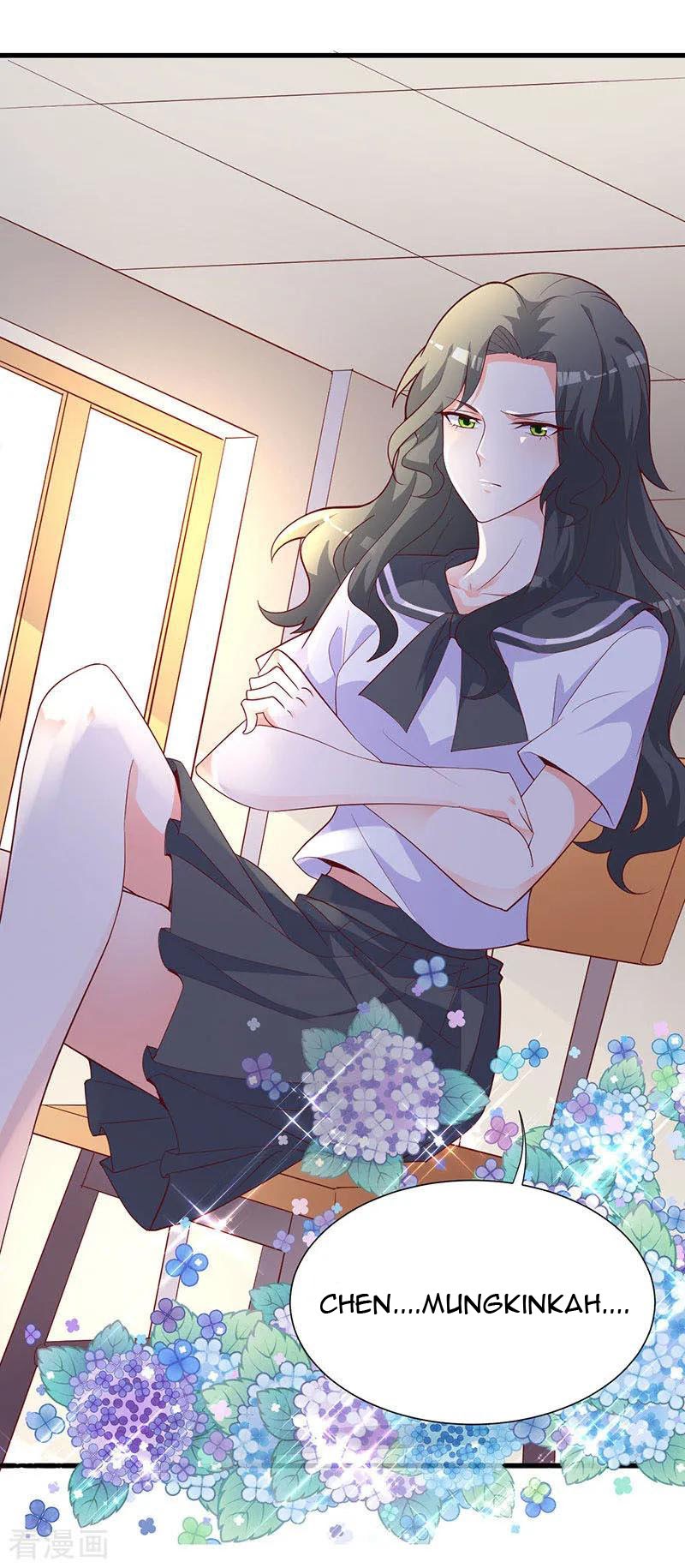 The Vampire Man Wants To Heal Chapter 07 Gambar 20