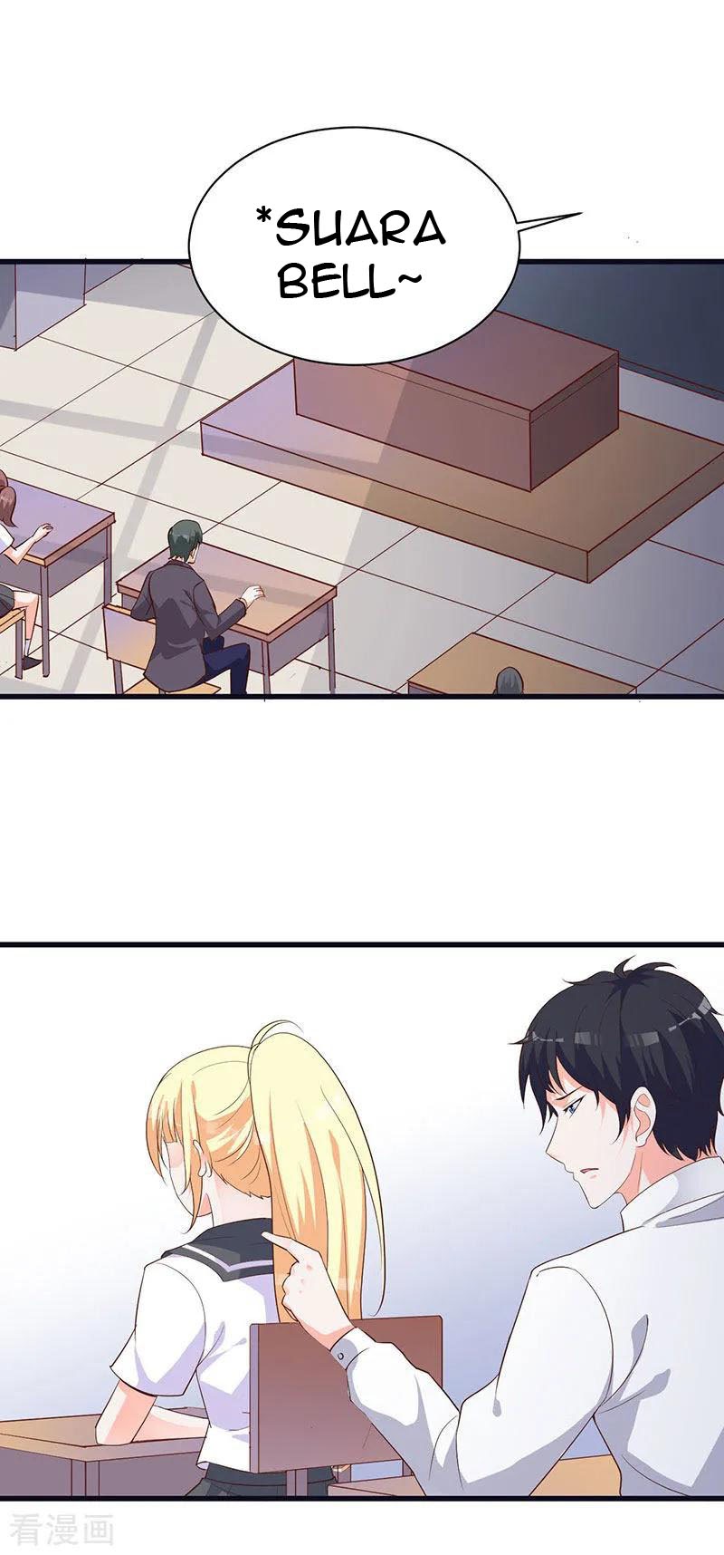 The Vampire Man Wants To Heal Chapter 07 Gambar 21