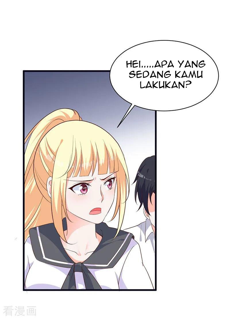The Vampire Man Wants To Heal Chapter 07 Gambar 22