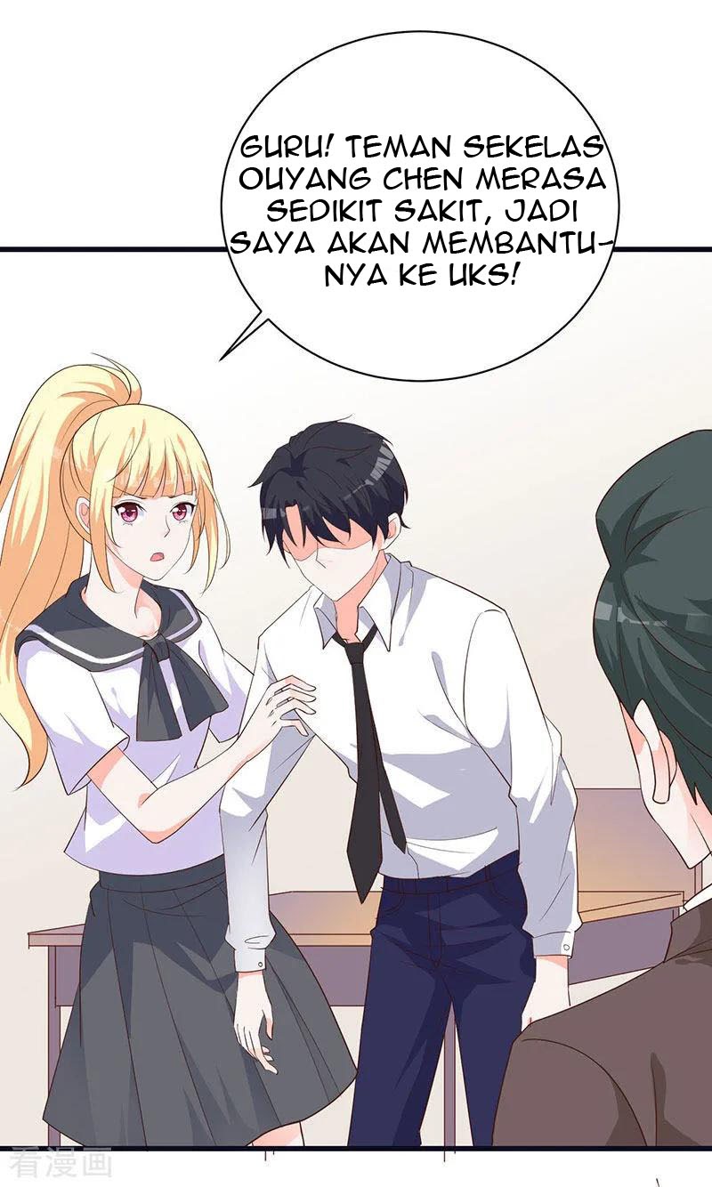 The Vampire Man Wants To Heal Chapter 07 Gambar 25