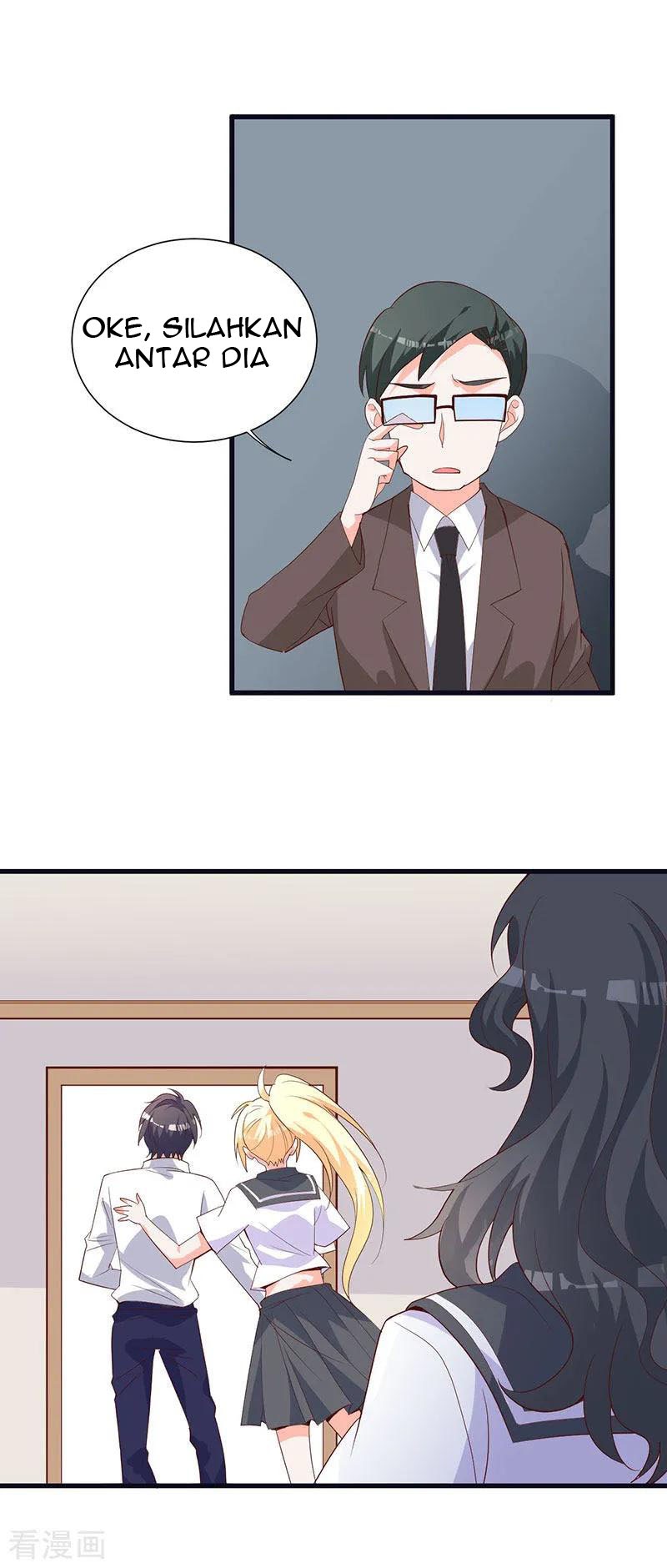 The Vampire Man Wants To Heal Chapter 07 Gambar 26