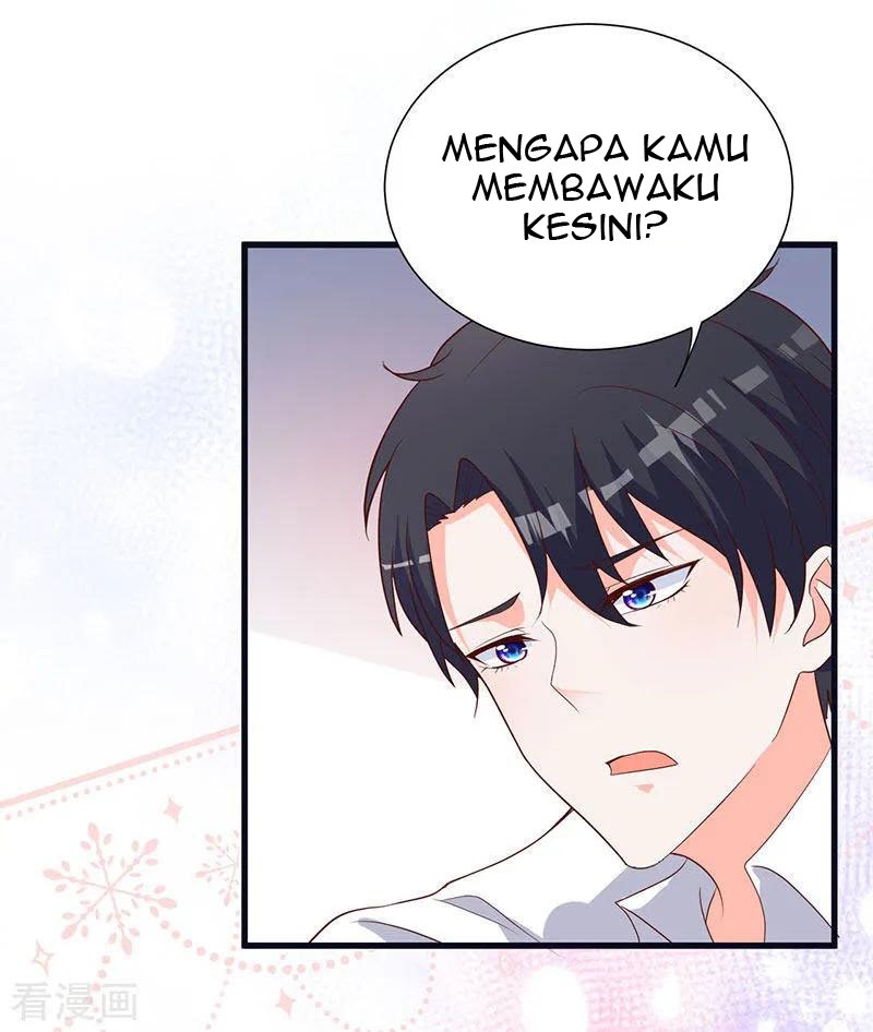 The Vampire Man Wants To Heal Chapter 07 Gambar 29