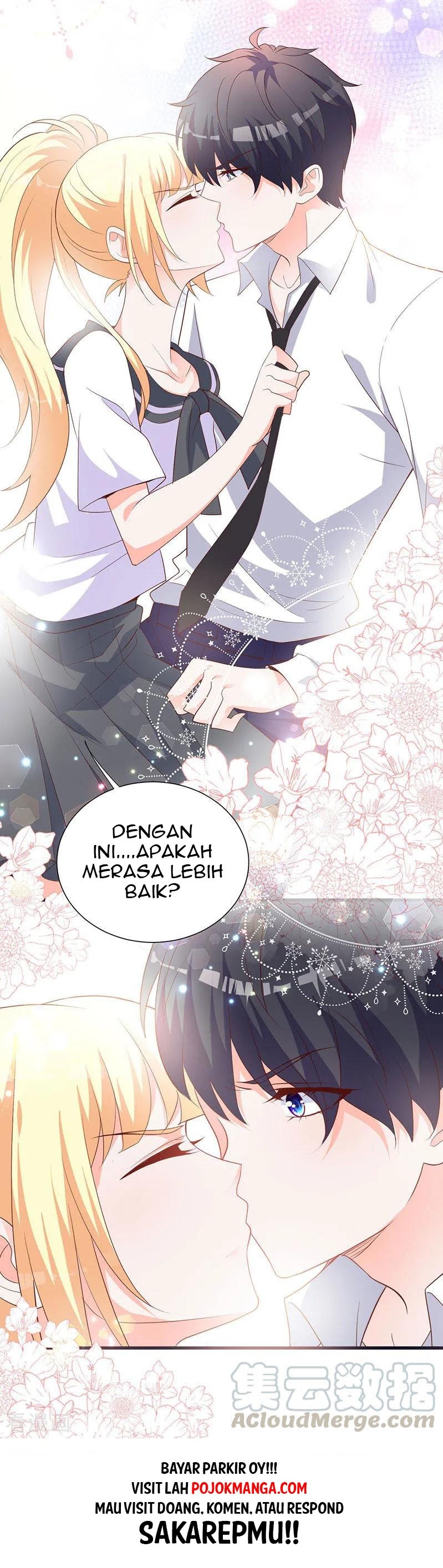 The Vampire Man Wants To Heal Chapter 07 Gambar 30