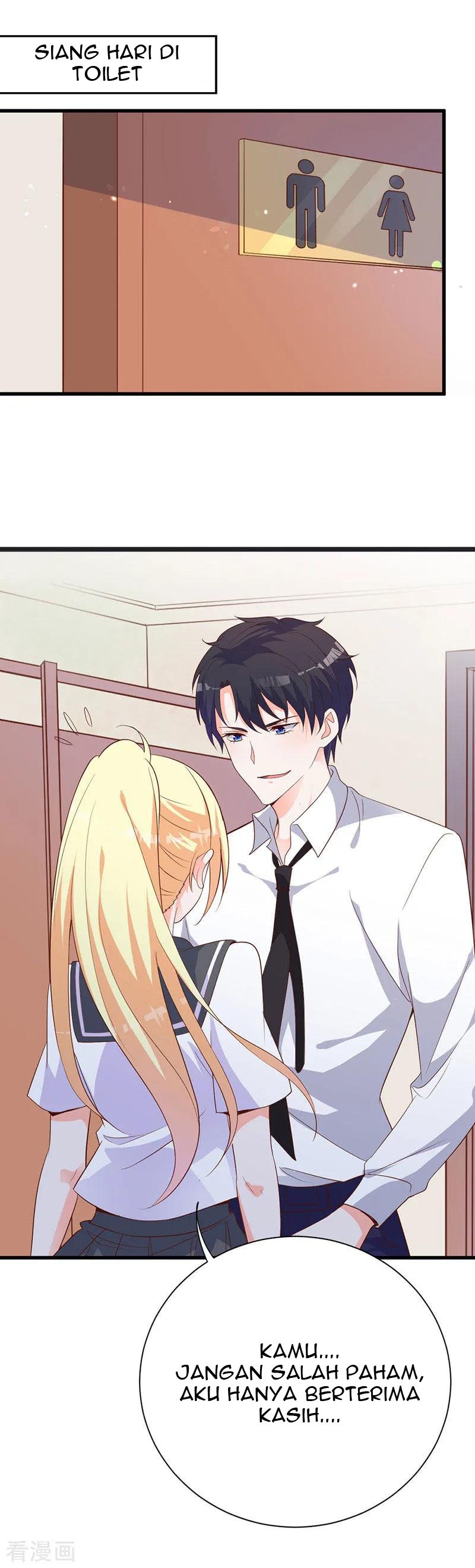 The Vampire Man Wants To Heal Chapter 08 Gambar 3