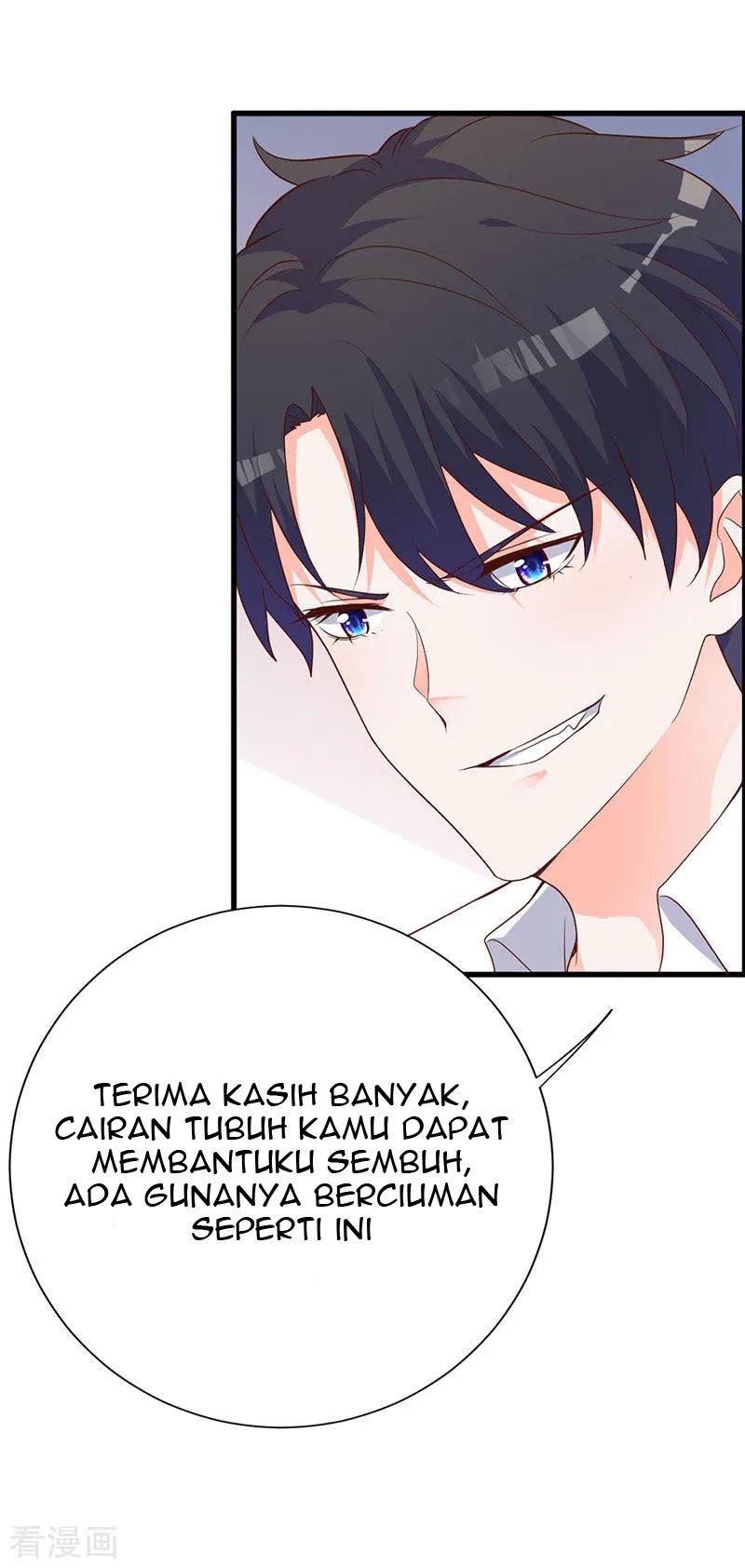 The Vampire Man Wants To Heal Chapter 08 Gambar 4