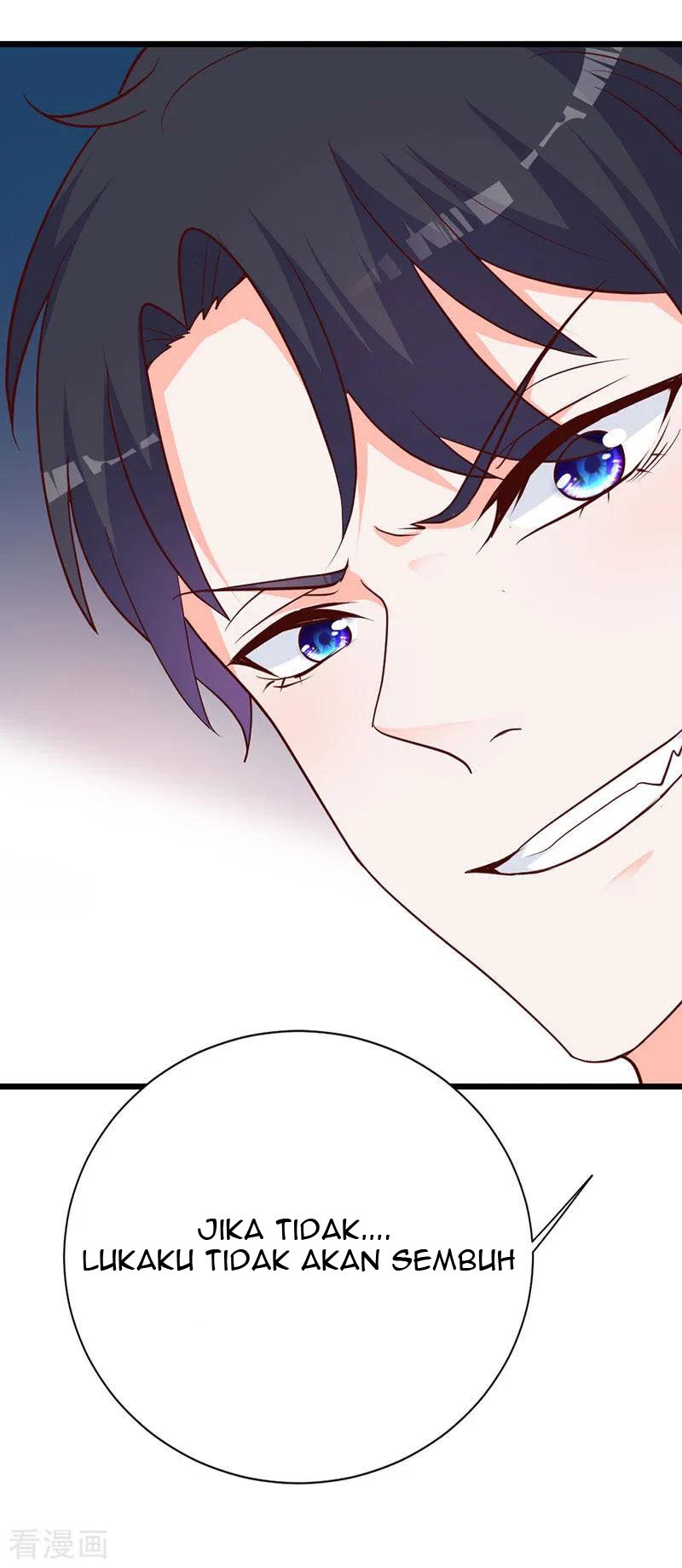 The Vampire Man Wants To Heal Chapter 08 Gambar 8