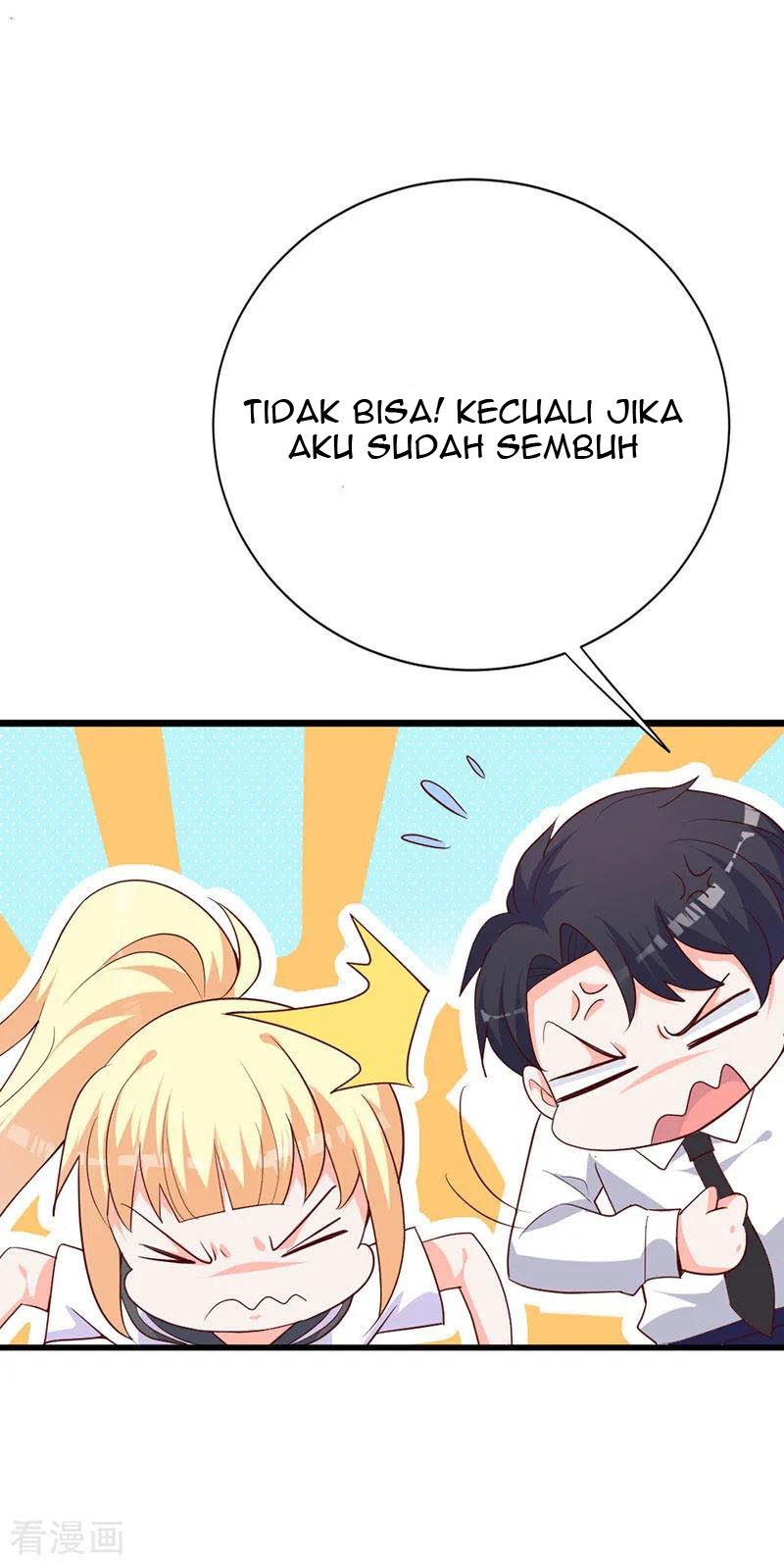 The Vampire Man Wants To Heal Chapter 08 Gambar 10