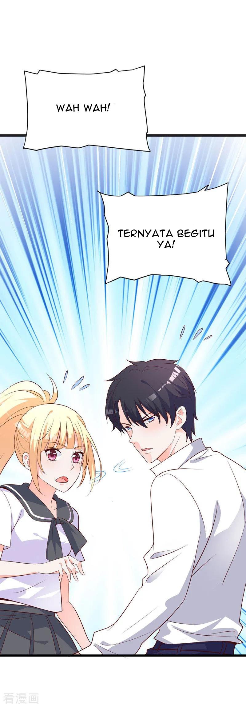 The Vampire Man Wants To Heal Chapter 08 Gambar 11