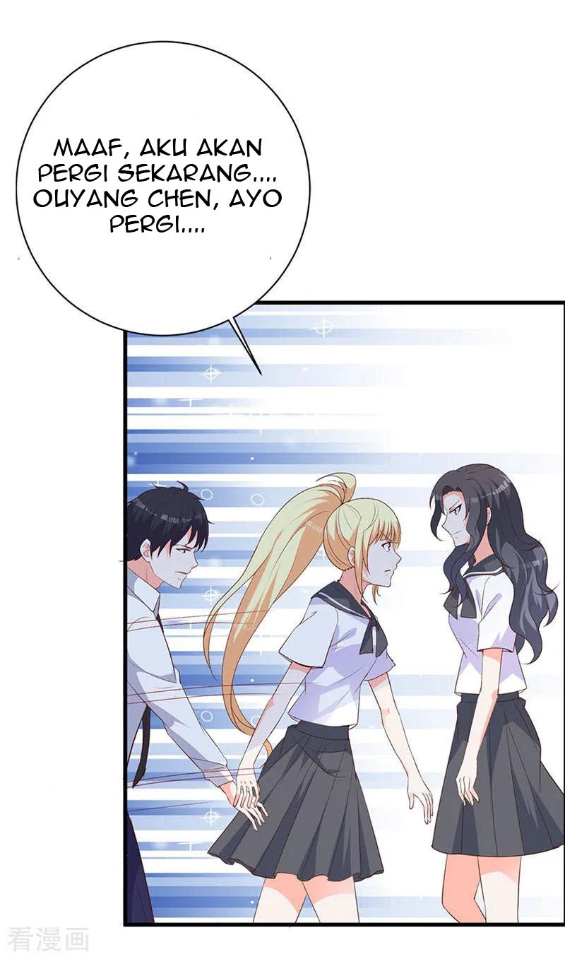 The Vampire Man Wants To Heal Chapter 08 Gambar 13