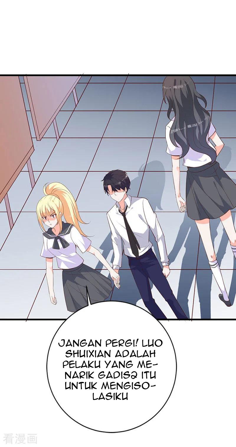 The Vampire Man Wants To Heal Chapter 08 Gambar 15