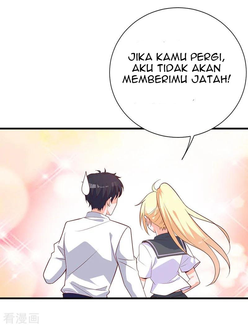 The Vampire Man Wants To Heal Chapter 08 Gambar 17