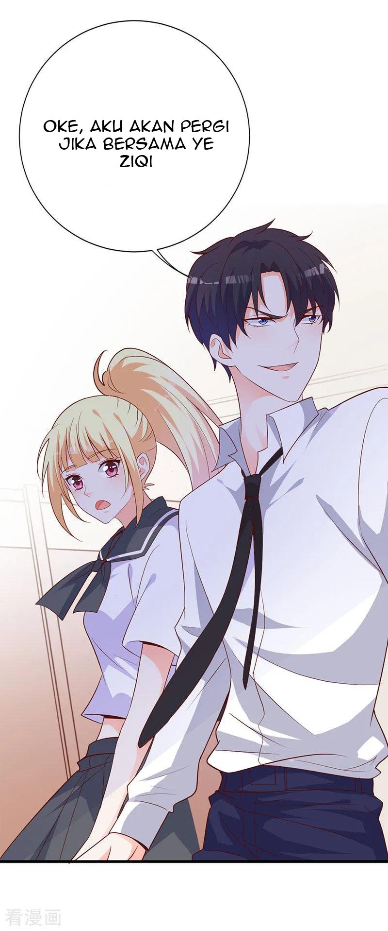 The Vampire Man Wants To Heal Chapter 08 Gambar 19
