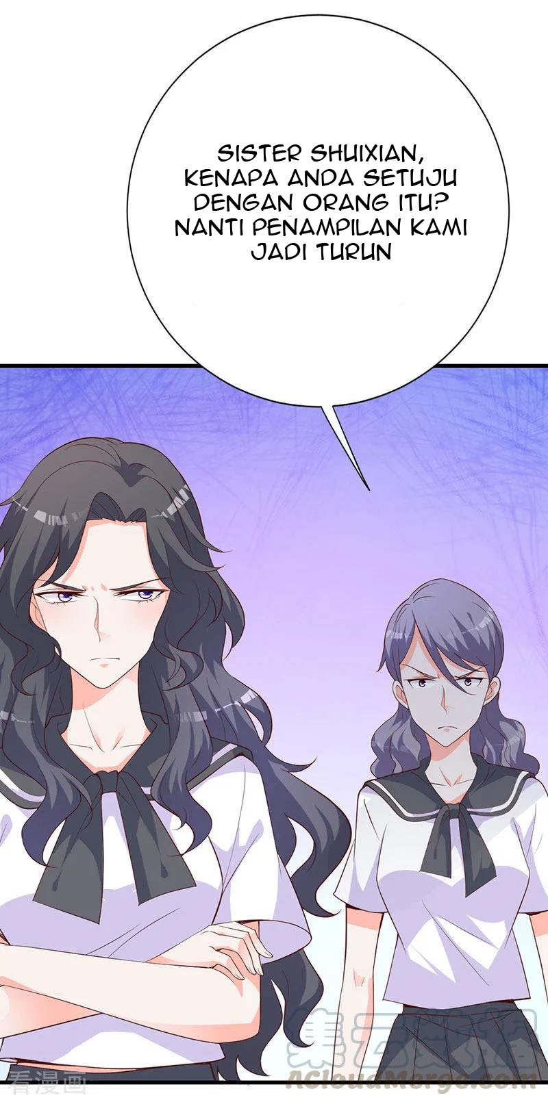 The Vampire Man Wants To Heal Chapter 08 Gambar 23