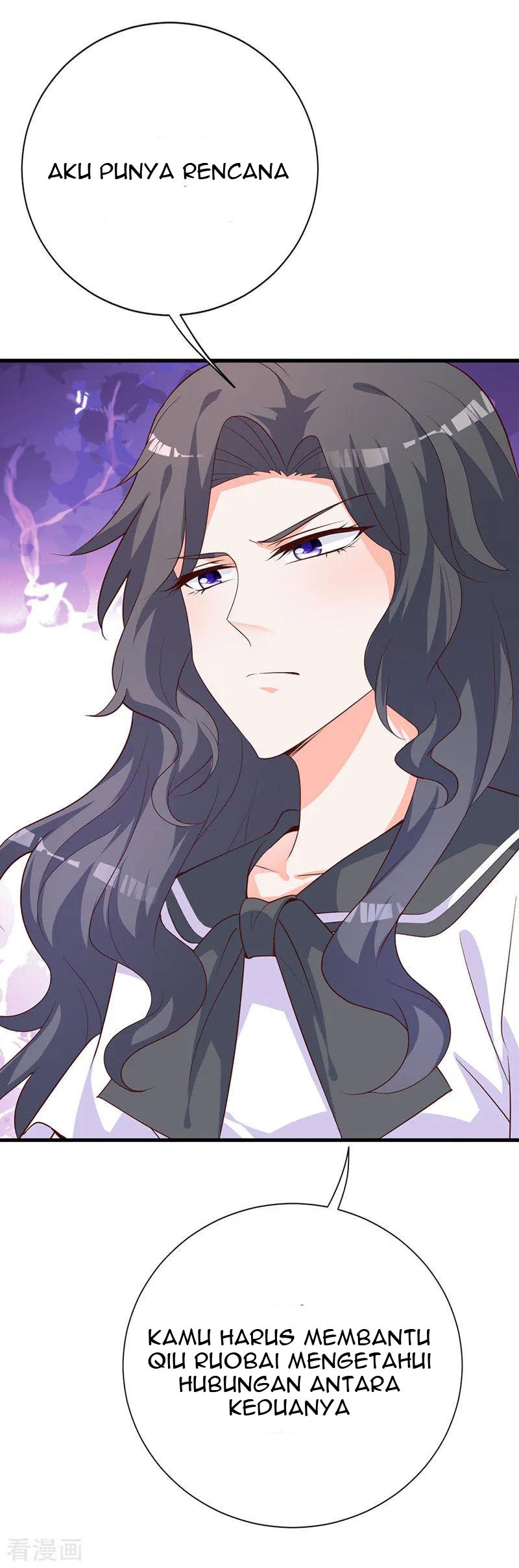 The Vampire Man Wants To Heal Chapter 08 Gambar 24