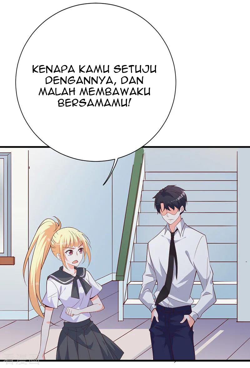 The Vampire Man Wants To Heal Chapter 08 Gambar 26
