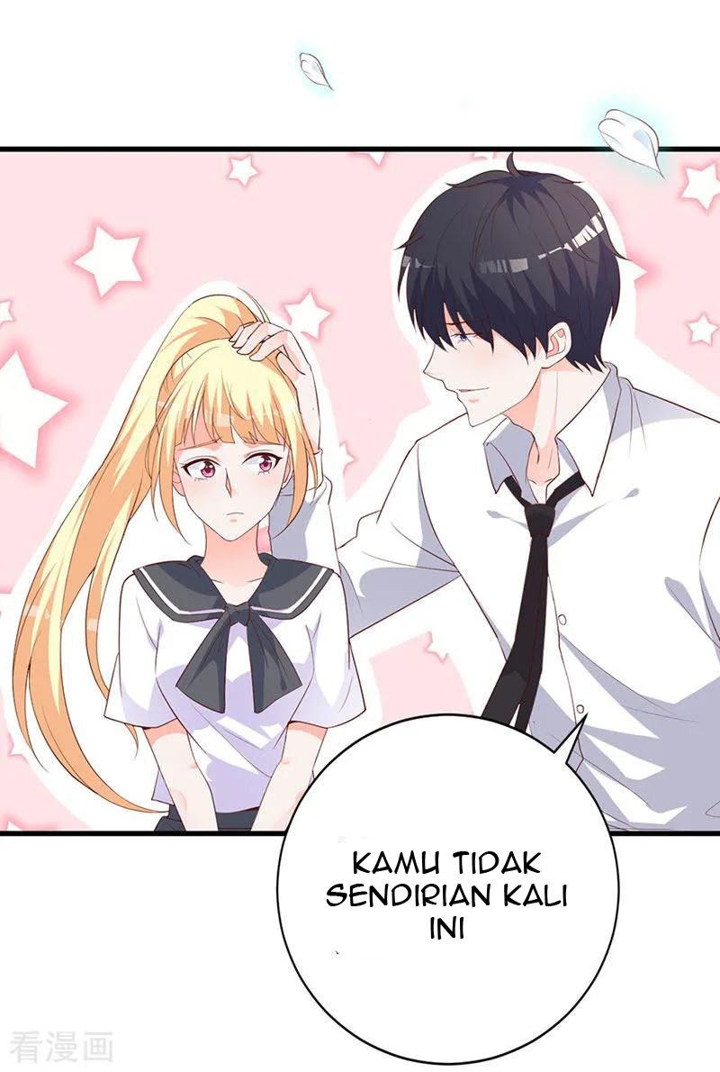 The Vampire Man Wants To Heal Chapter 08 Gambar 29