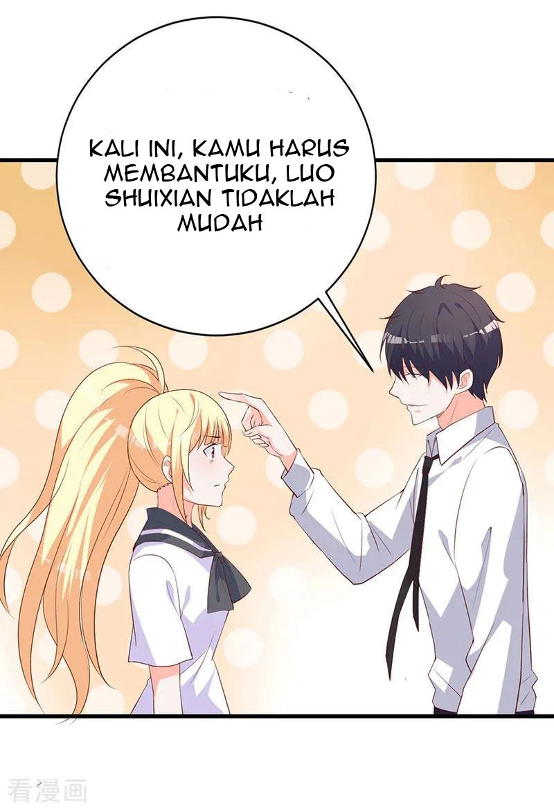 The Vampire Man Wants To Heal Chapter 08 Gambar 31