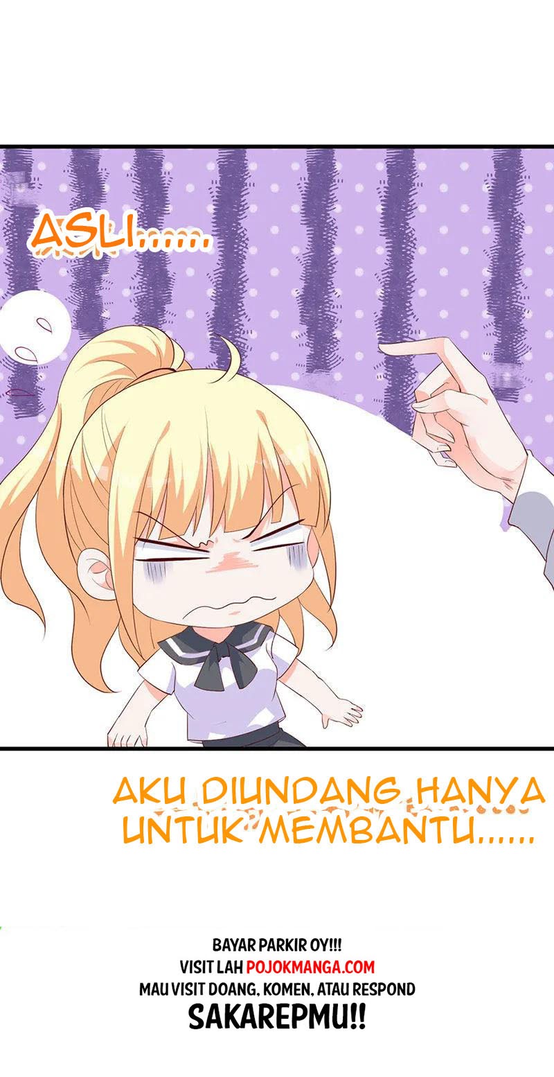 The Vampire Man Wants To Heal Chapter 08 Gambar 32