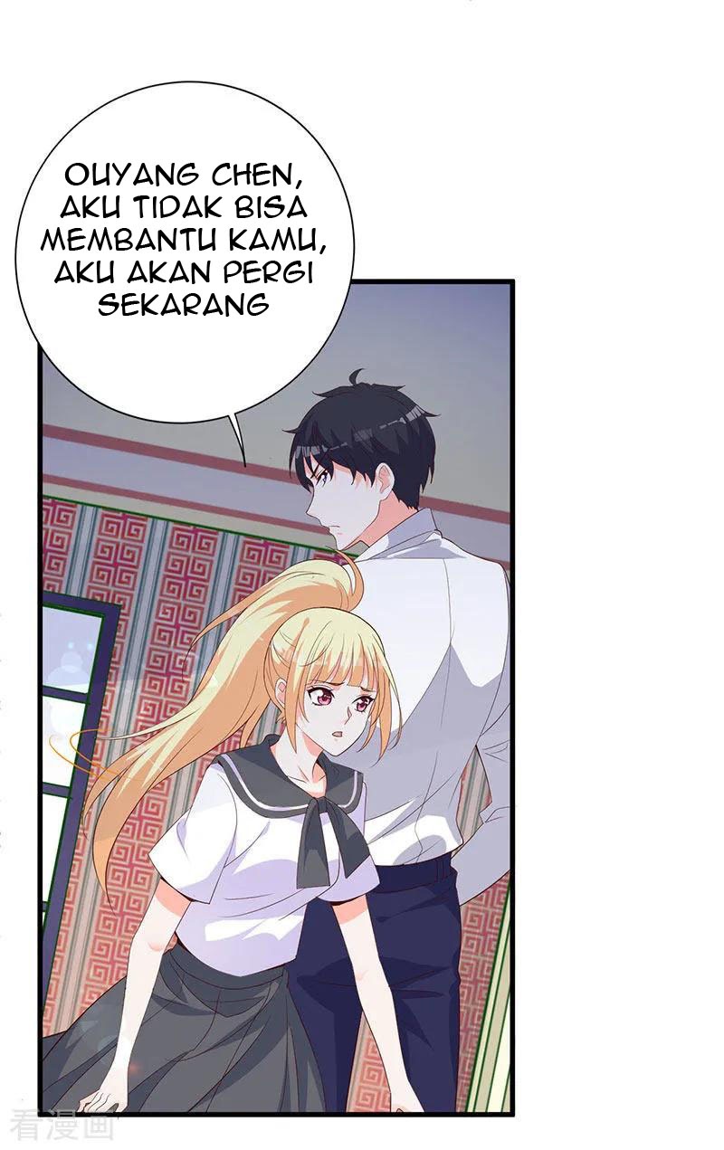 The Vampire Man Wants To Heal Chapter 09 Gambar 8