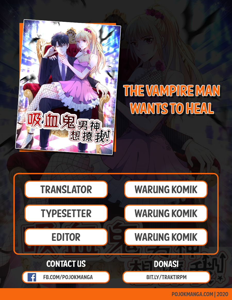 The Vampire Man Wants To Heal Chapter 14 Gambar 2