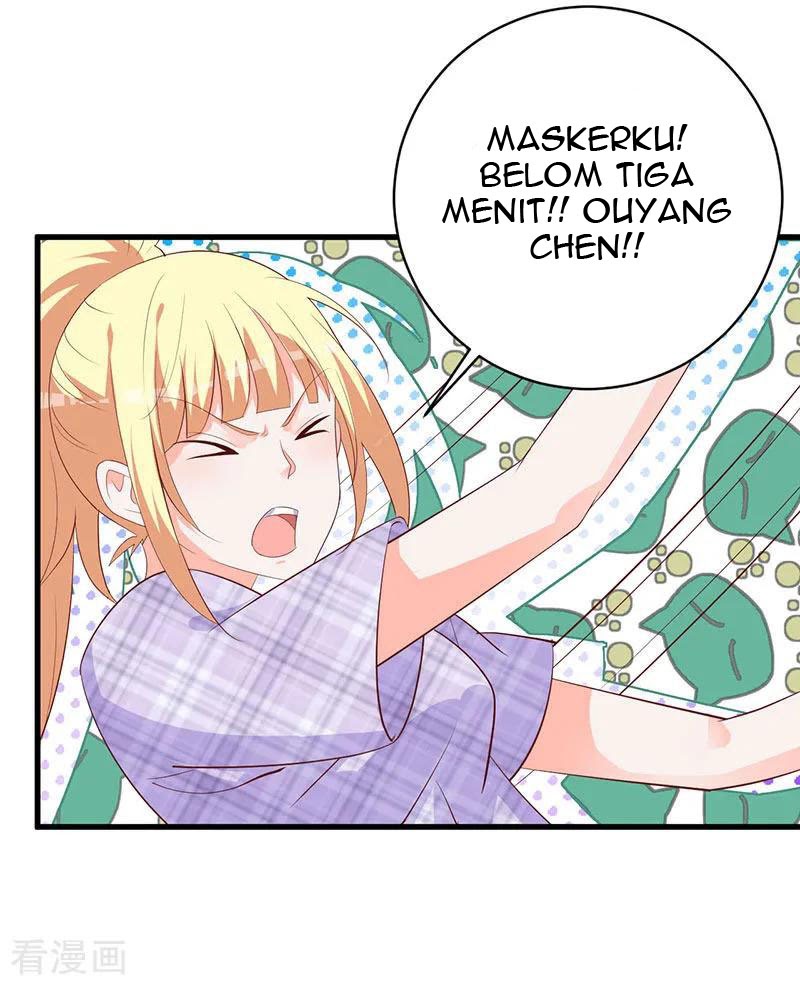 The Vampire Man Wants To Heal Chapter 14 Gambar 34